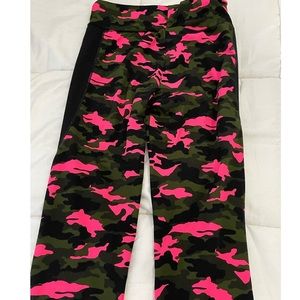 Junior capris for girls or women